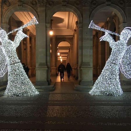 Elvíra Karlovy Vary Exterior foto